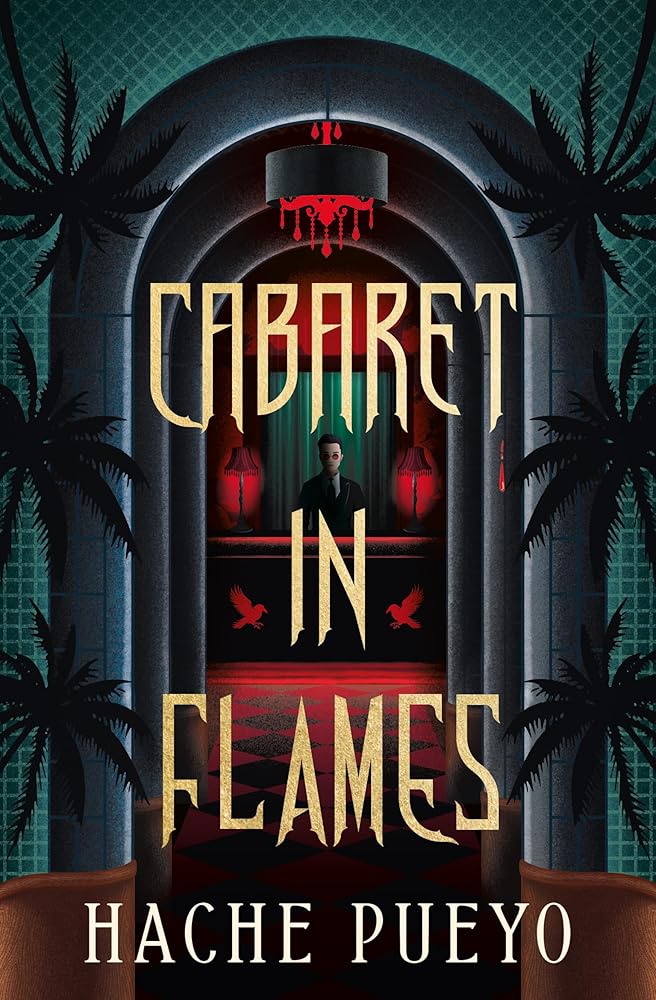 Cabaret in Flames cover image
