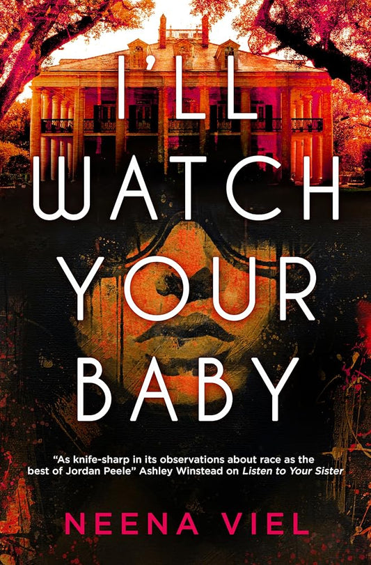 I'll Watch Your Baby cover image