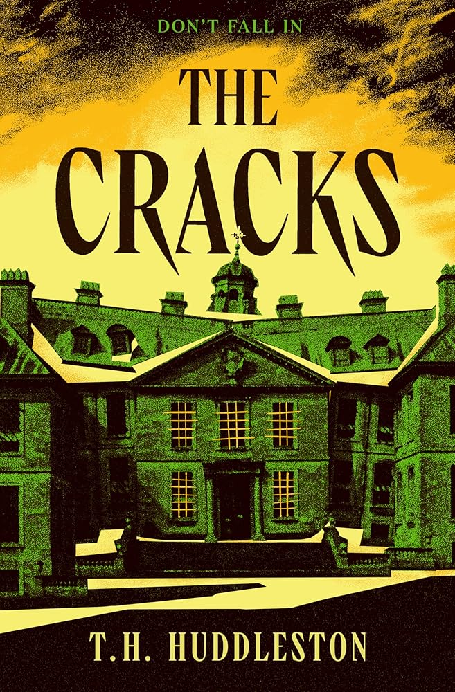 The Cracks cover image