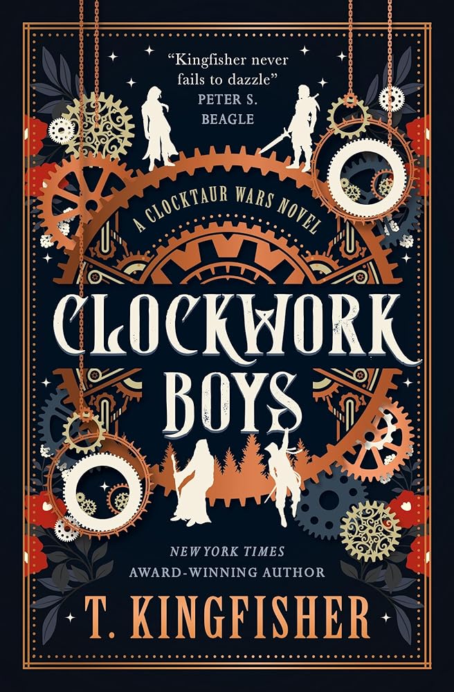 Clockwork Boys (Volume 1) cover image