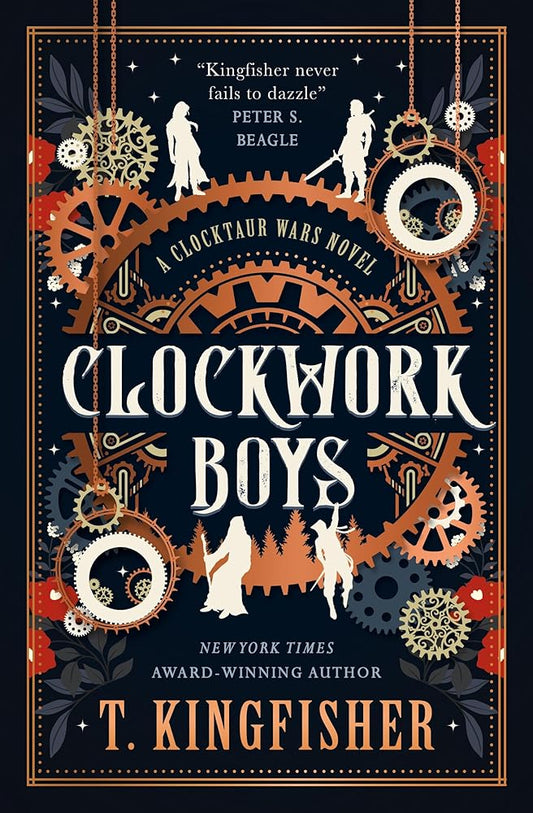 Clockwork Boys (Volume 1) cover image