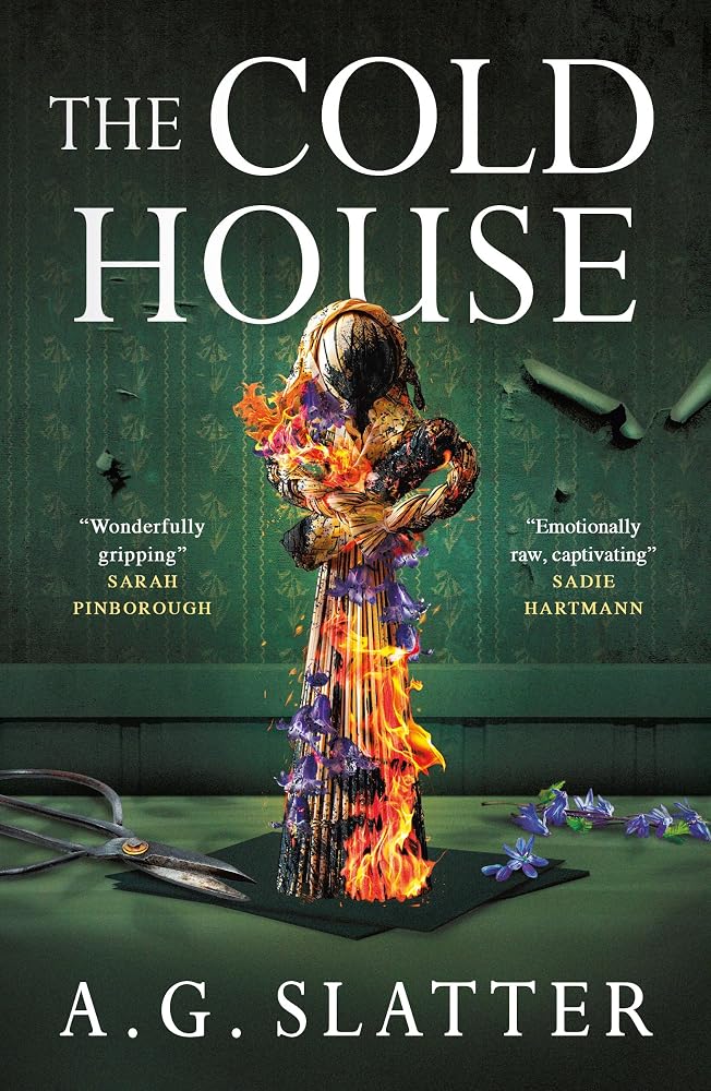 The Cold House cover image