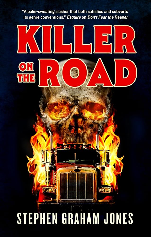 Killer on the Road cover image