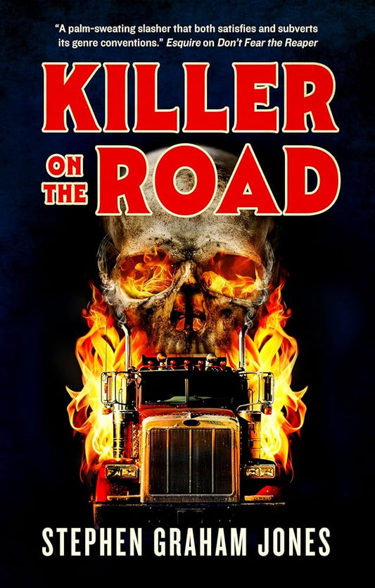 Killer on the Road cover image