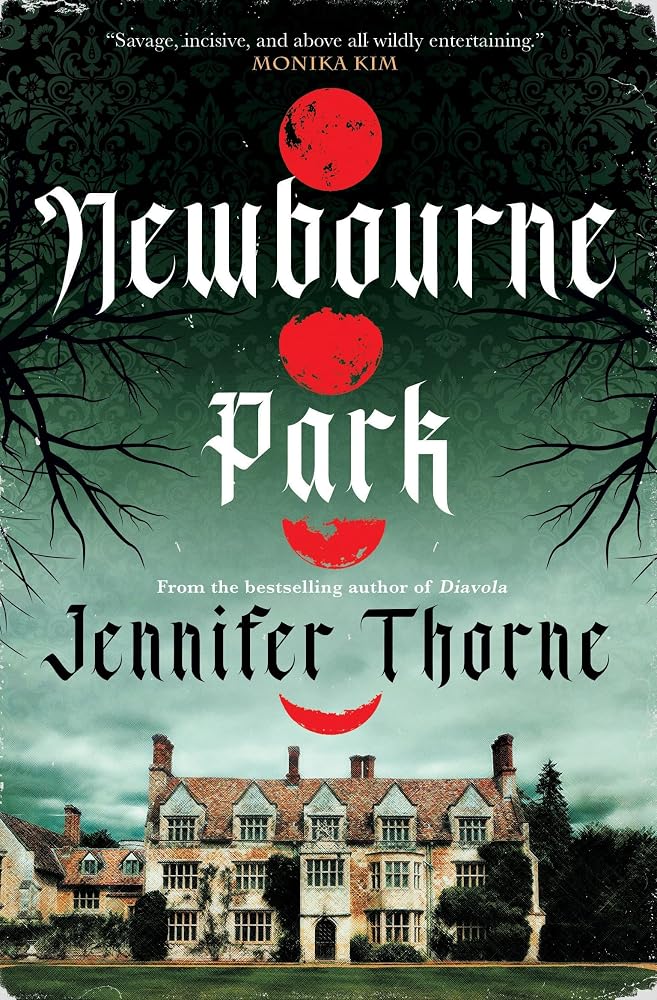 Newbourne Park cover image