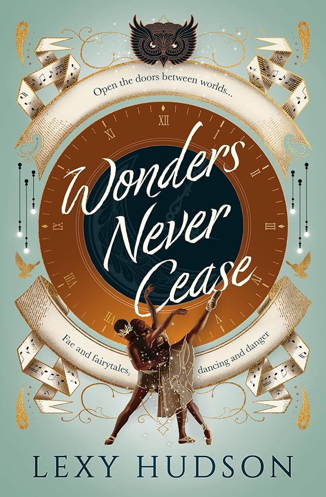 Wonders Never Cease cover image
