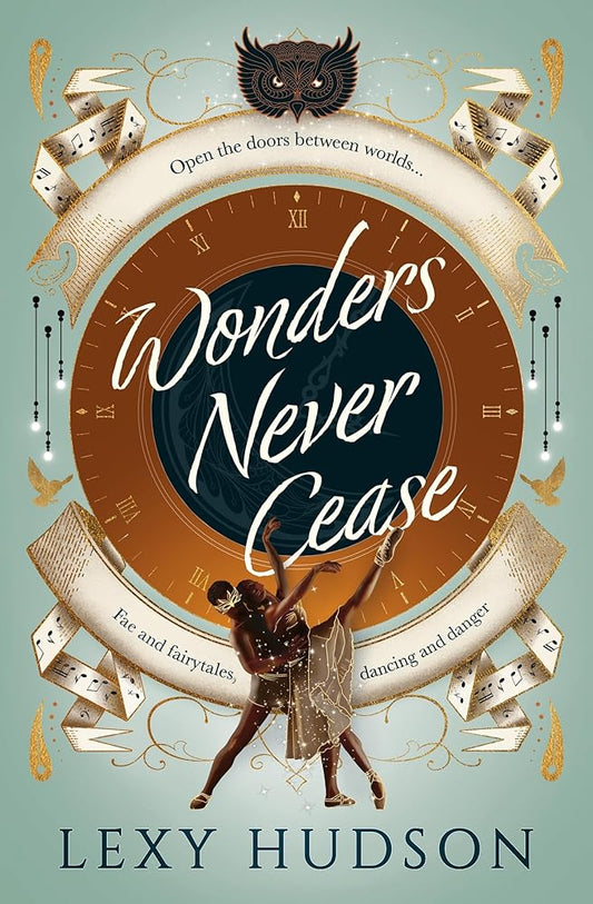 Wonders Never Cease cover image