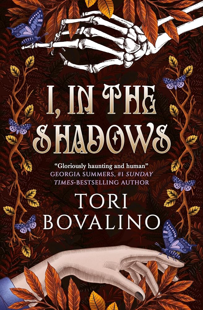 I, in the Shadows cover image
