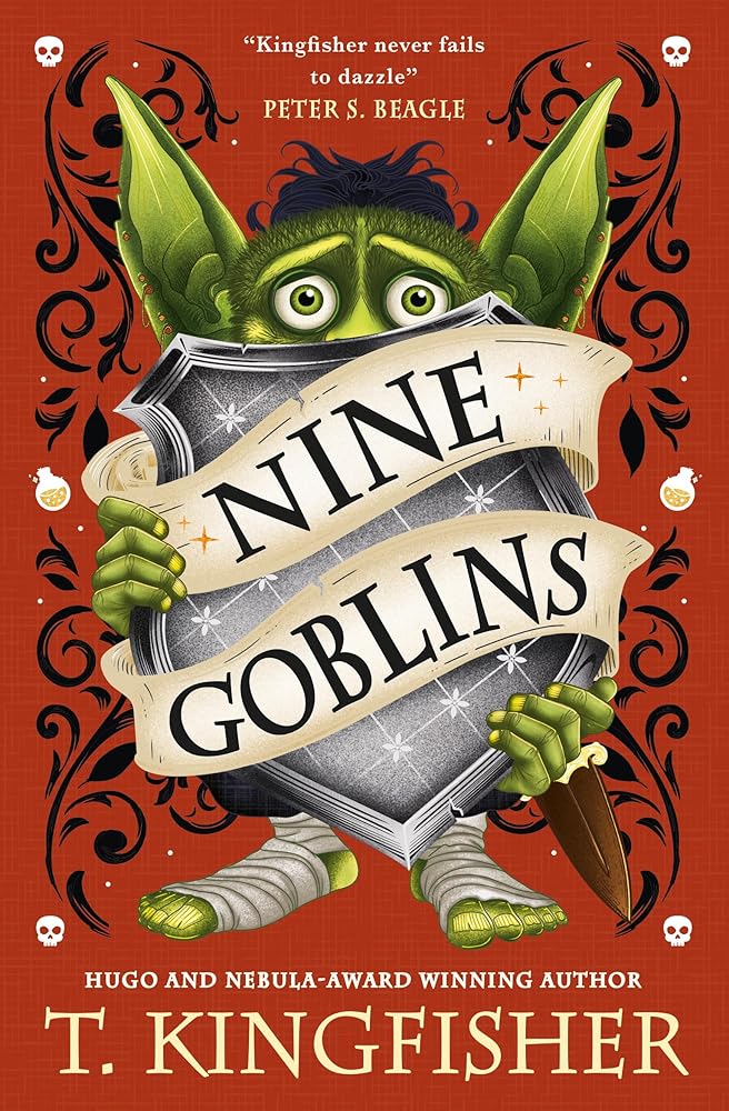 Nine Goblins cover image