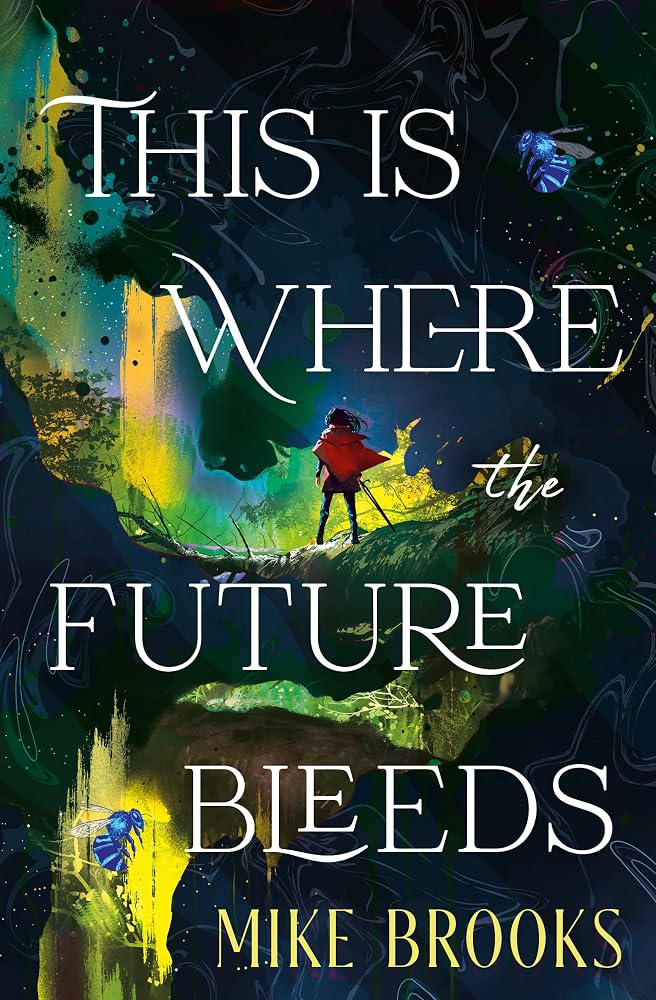 This is Where the Future Bleeds cover image
