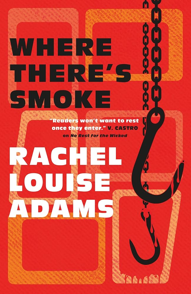 Where There's Smoke cover image