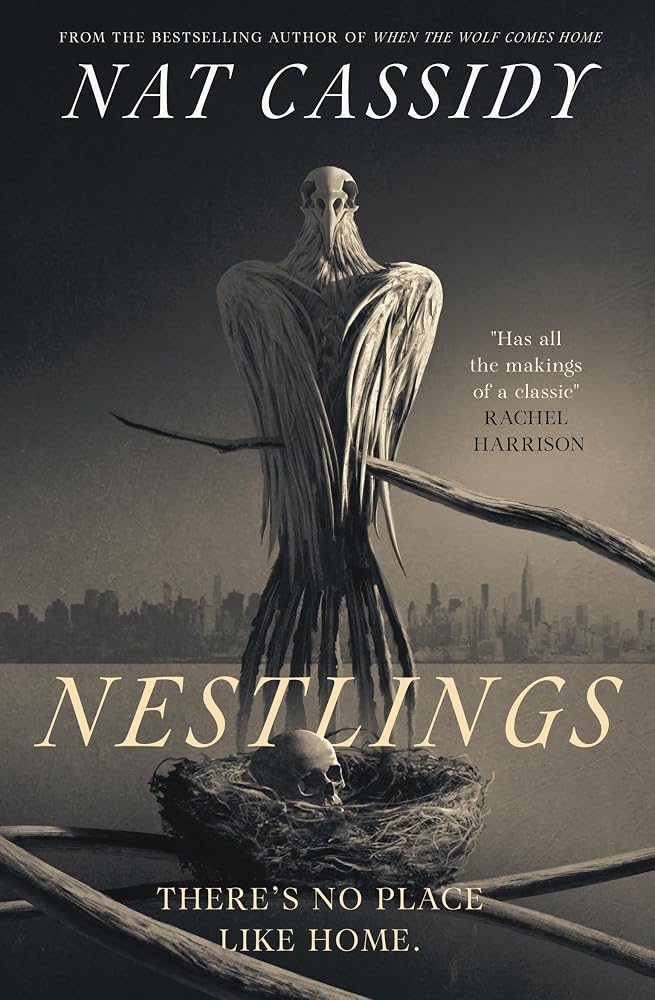 Nestlings cover image