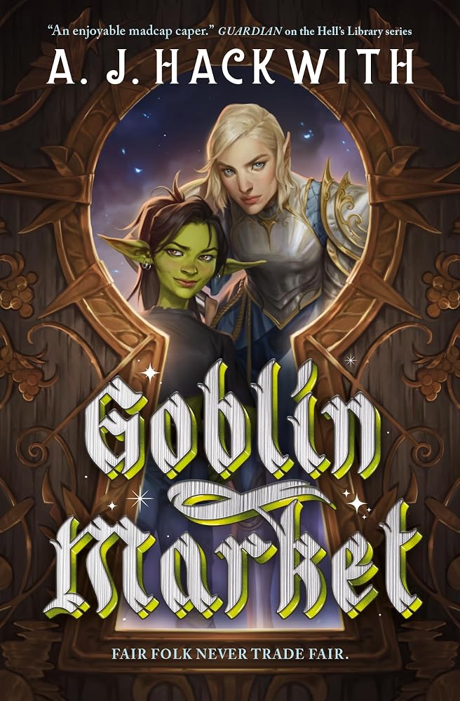 Goblin Market cover image