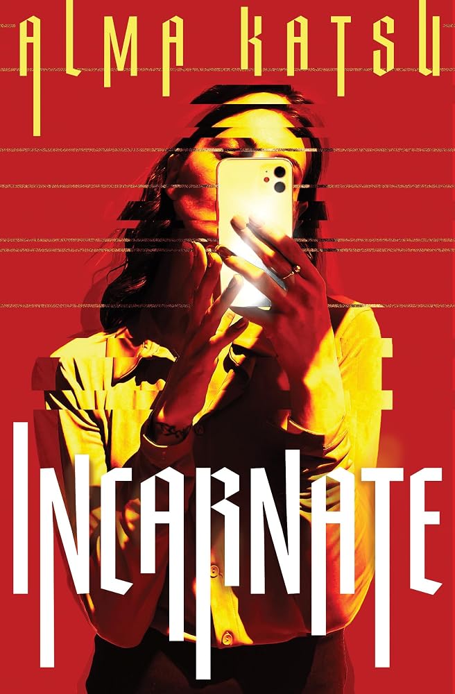 Incarnate cover image