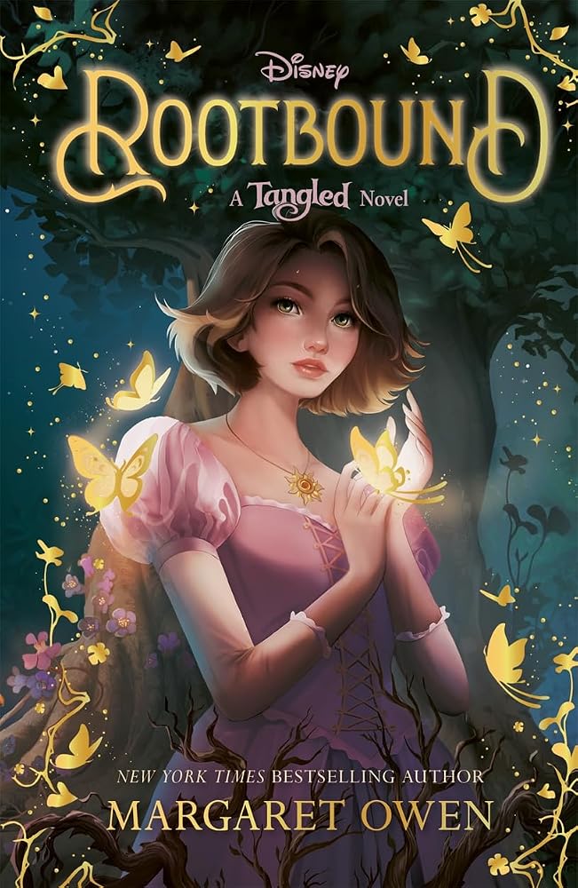 Disney Rootbound cover image