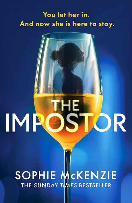 The Impostor cover image