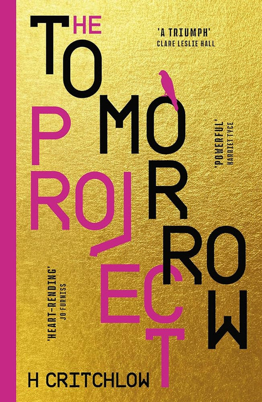 The Tomorrow Project cover image