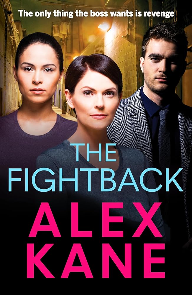 The Fightback cover image