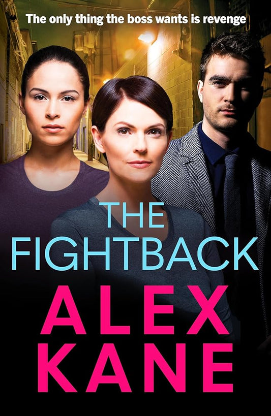 The Fightback cover image