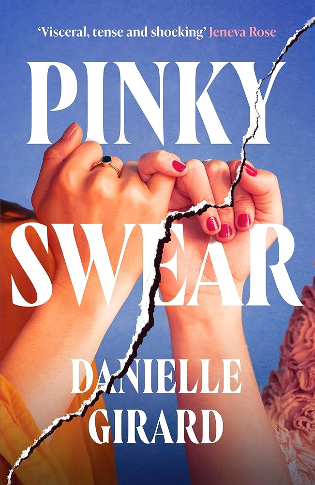 Pinky Swear cover image