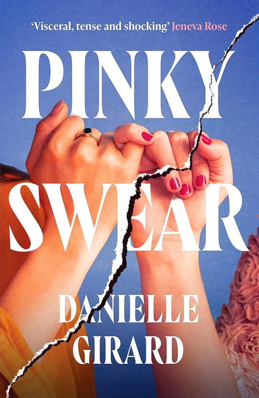 Pinky Swear cover image