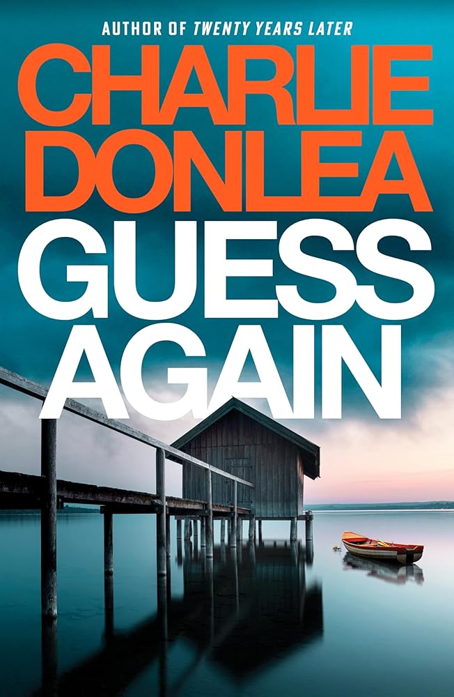 Guess Again cover image