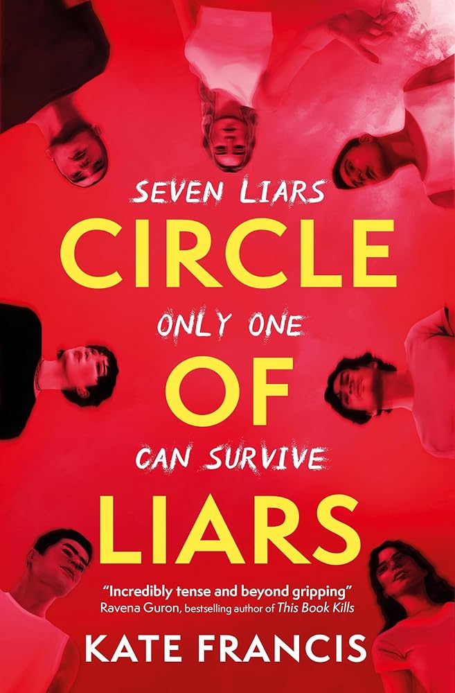 Circle of Liars cover image