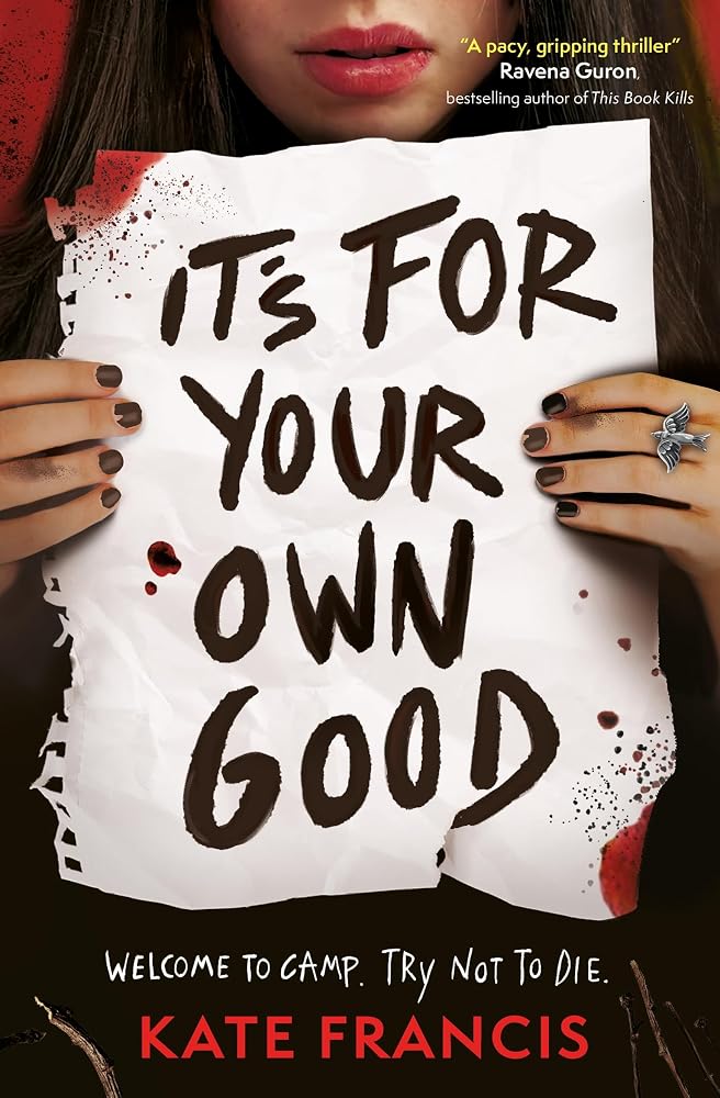 It's For Your Own Good cover image