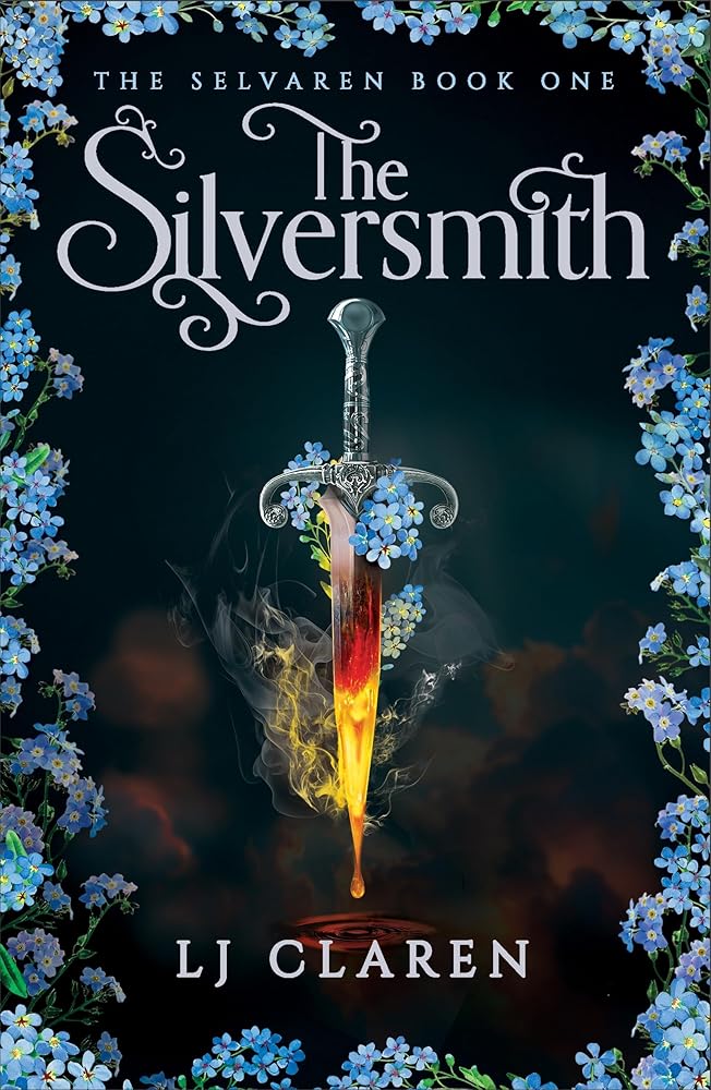 The Silversmith: A totally addictive fantasy romance cover image
