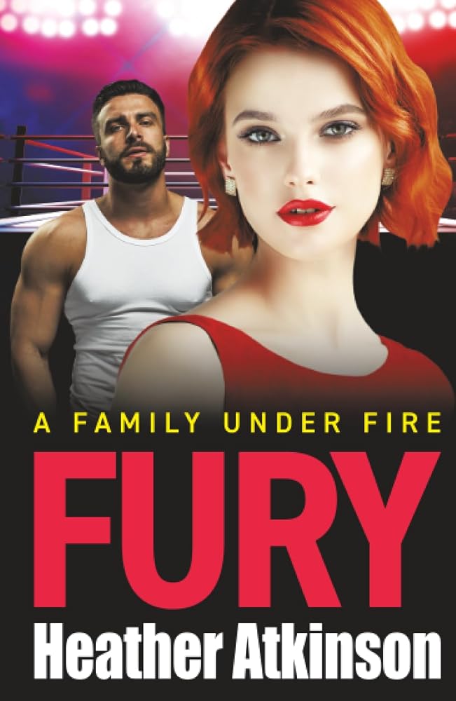 Fury cover image