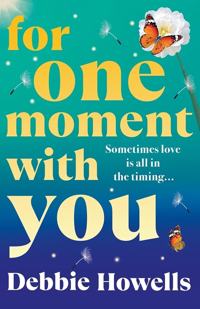 For One Moment With You cover image