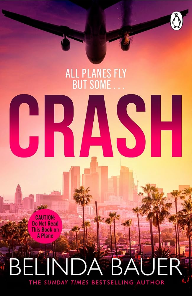 Crash cover image