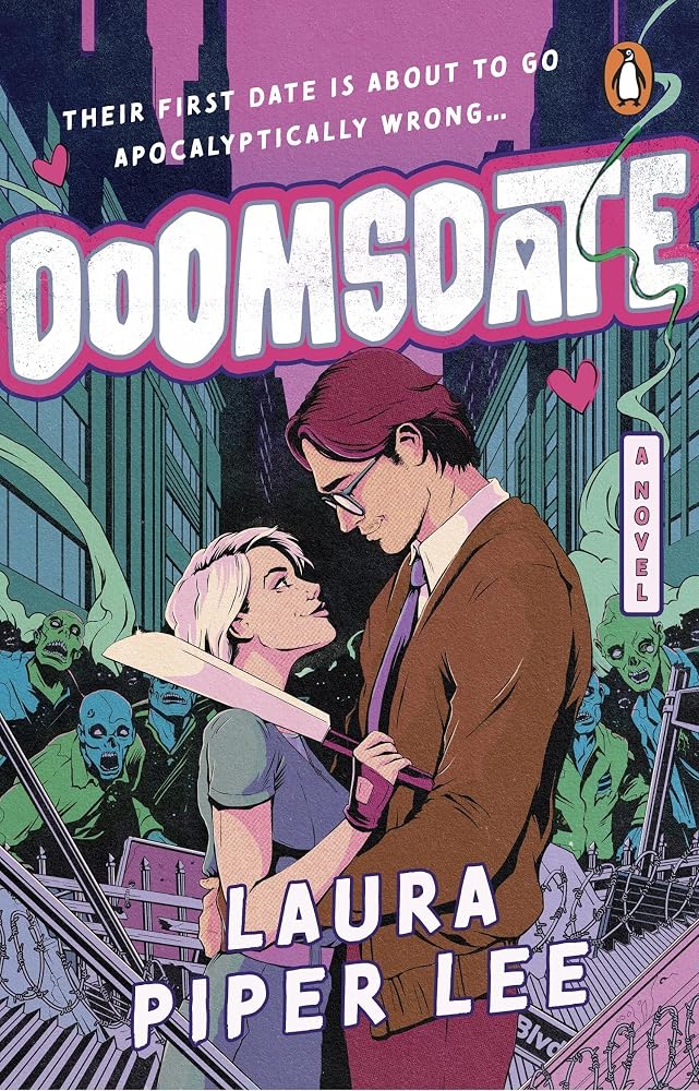 Doomsdate cover image