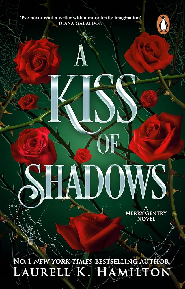 A Kiss Of Shadows: (Merry Gentry 1) cover image