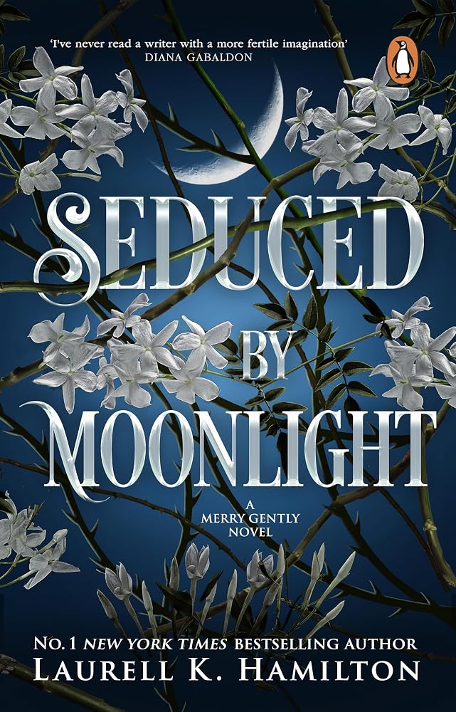 Seduced By Moonlight: (Merry Gentry 3) cover image