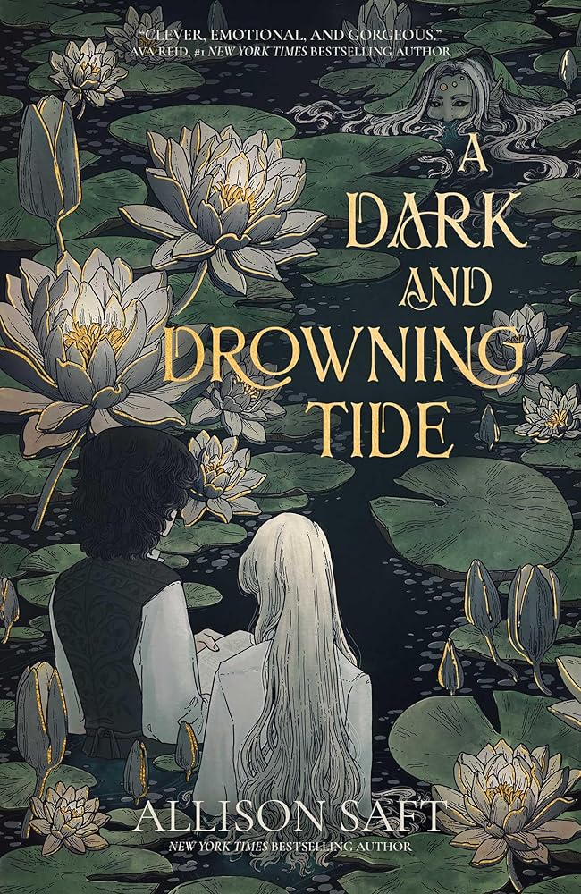 A Dark and Drowning Tide cover image