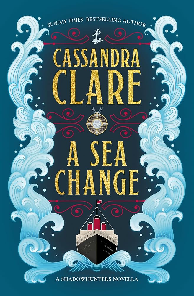 A Sea Change cover image
