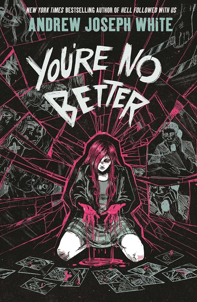 You're No Better cover image