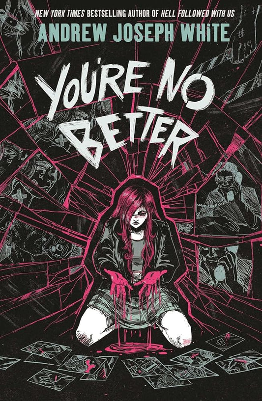 You're No Better cover image