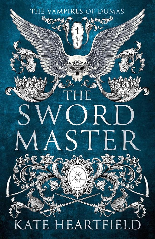 The Swordmaster (The Vampires of Dumas) cover image