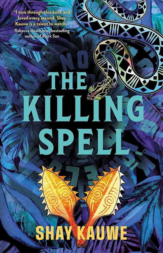 The Killing Spell cover image