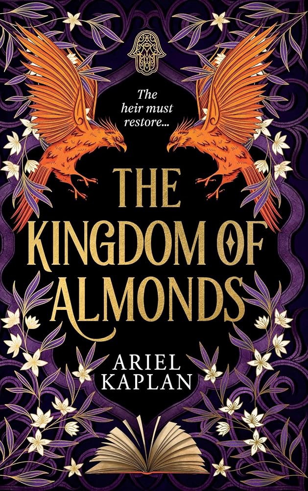 The Kingdom of Almonds cover image