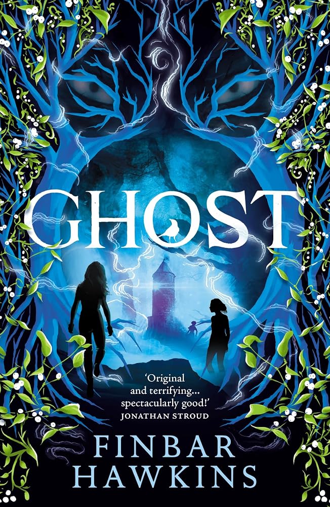 Ghost: A chilling story of the supernatural from the author of Witch cover image