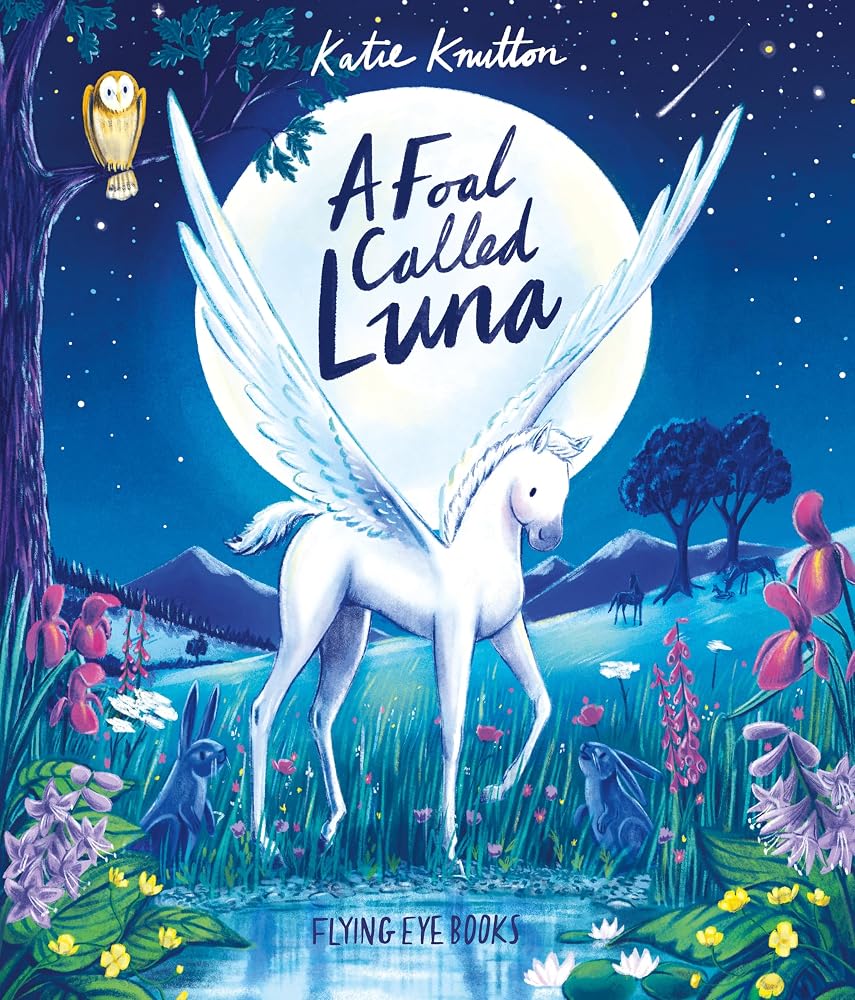 A Foal Called Luna cover image