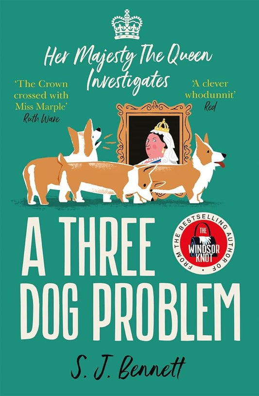 A Three Dog Problem cover image