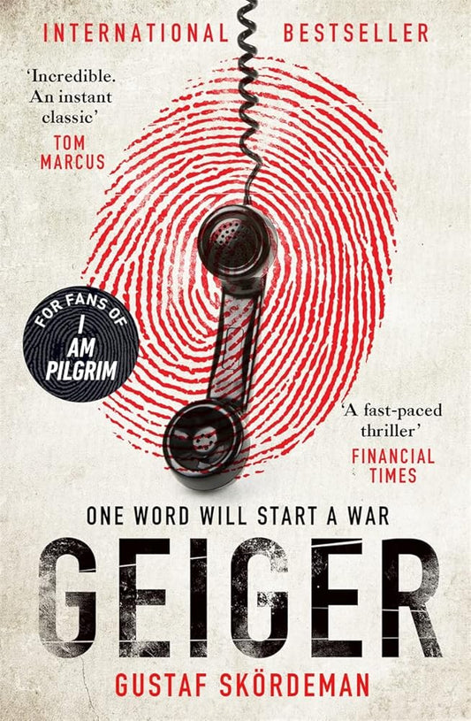 Geiger cover image