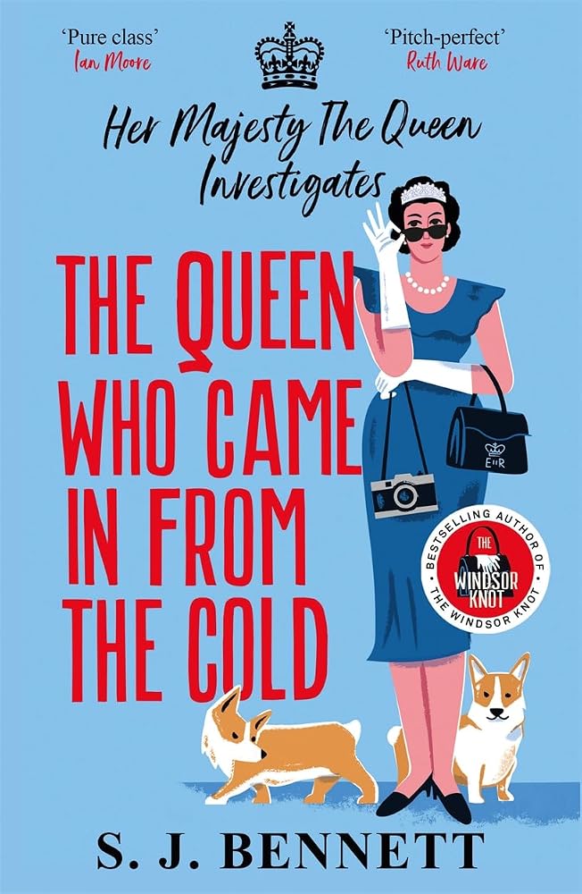The queen who came in from the cold cover image