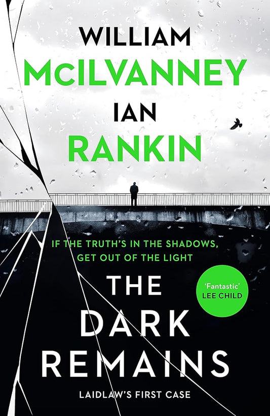 The Dark Remains cover image