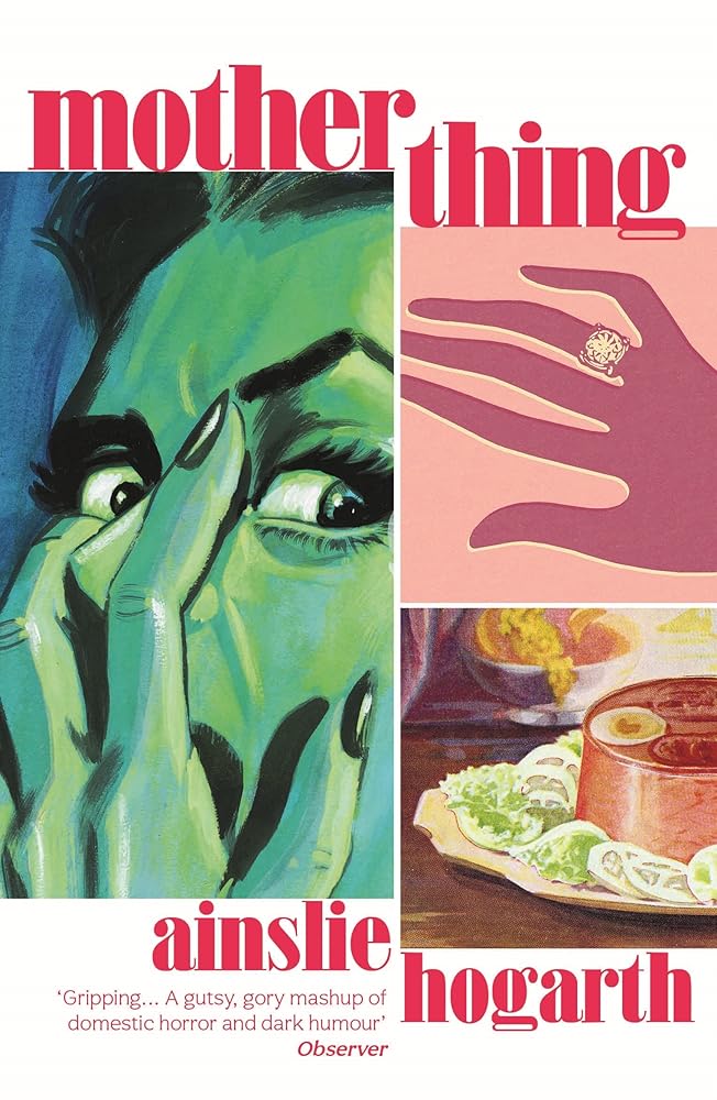 Motherthing cover image