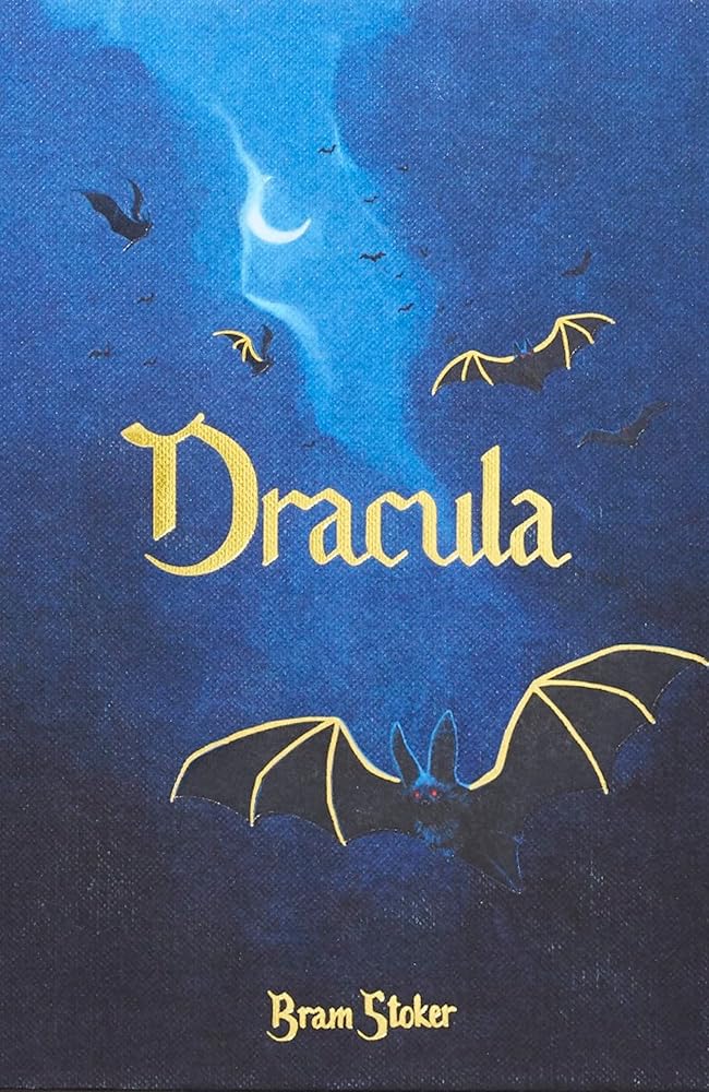 Dracula (Wordsworth Collector's Editions) cover image